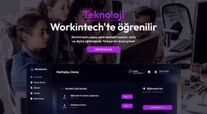 Teknoloji Eğitiminde Yeni Bir Dönem: Workintech
