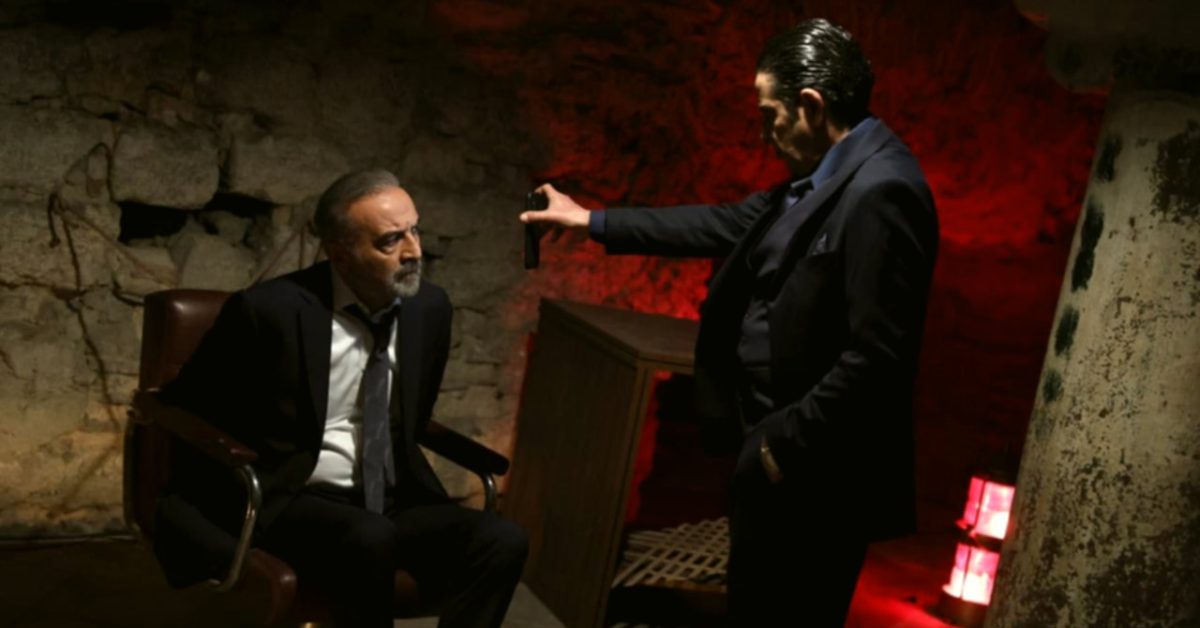 İnci Taneleri: Gizemli İlişkiler ve Duygu Yüklü Anlar