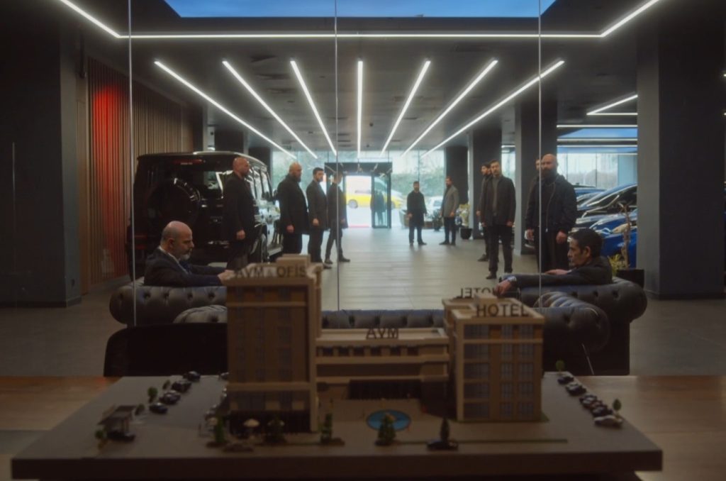 dizilerde heyecan dolu anlar: i̇nci taneleri'nin yeni bölümüyle gelen fırtına 1 i̇nci taneleri