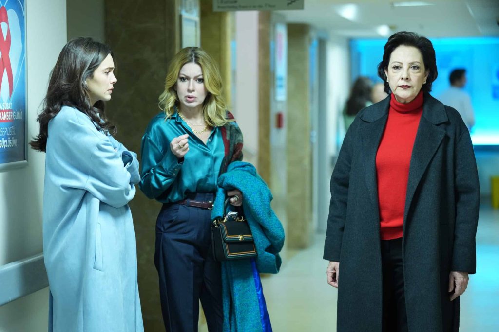 kıskanmanın gölgesinde: duygular ve i̇lişkiler üzerine bir i̇nceleme 3 kıskanmak dizisi