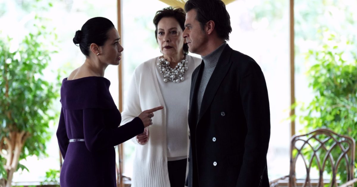 Ekranların Gizemli Dünyası: Kıskanmak Dizisinde Neler Oluyor?