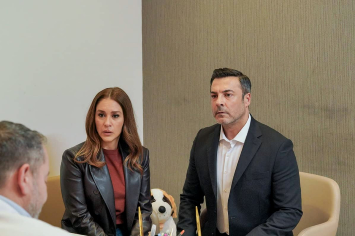 Kızılcık Şerbeti 126. Bölüm