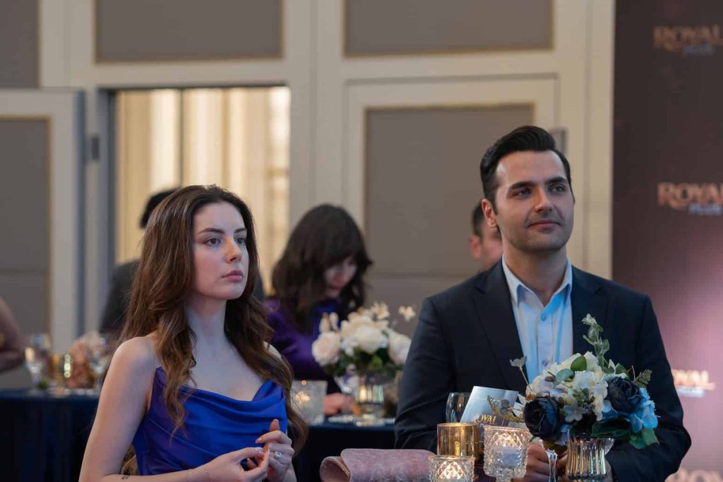 dizilerde duyguların derinliği: kızılcık şerbeti ile yeni bir sayfa 3 kızılcık şerbeti