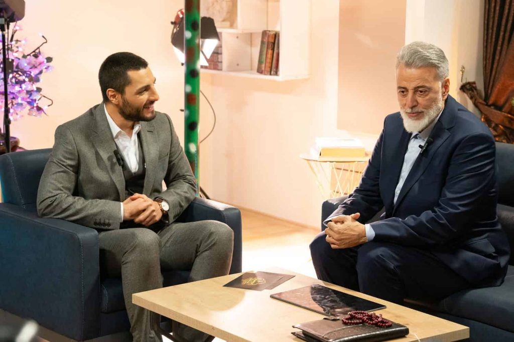 kızılcık şerbeti