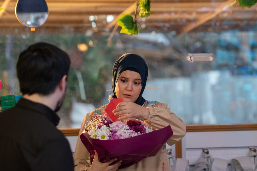 kızılcık şerbeti 126. bölüm