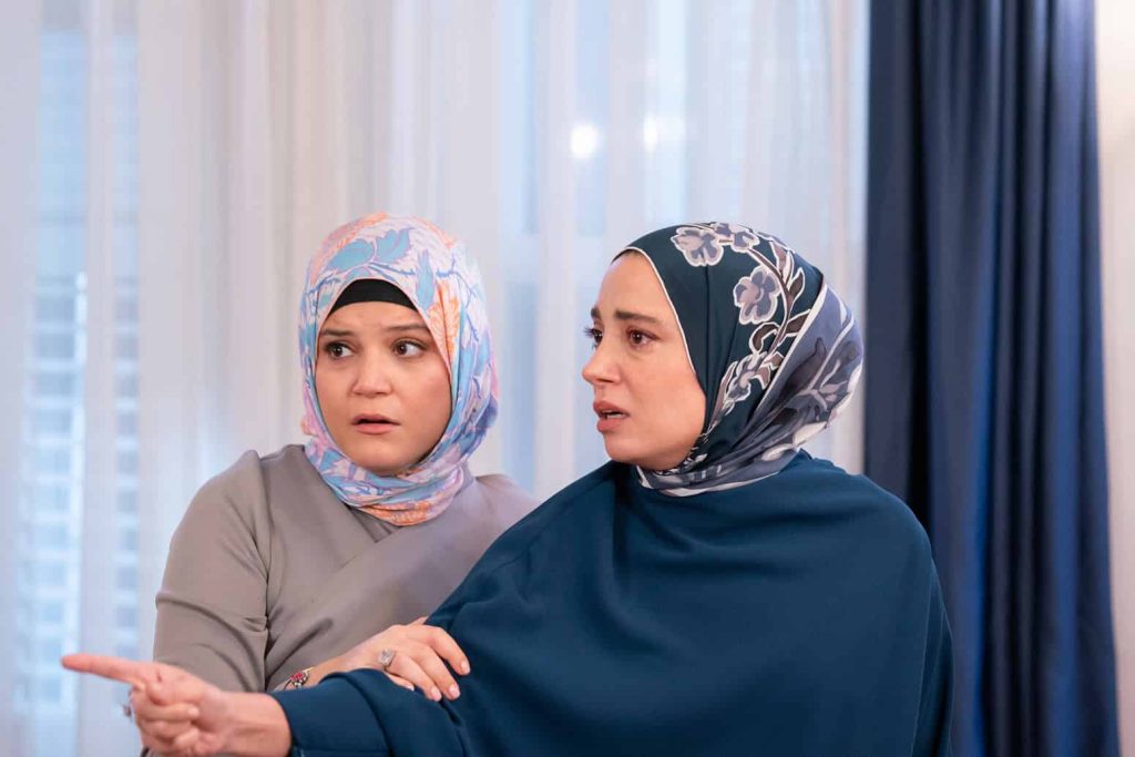 dizilerde duyguların derinliği: kızılcık şerbeti ile yeni bir sayfa 1 kızılcık şerbeti