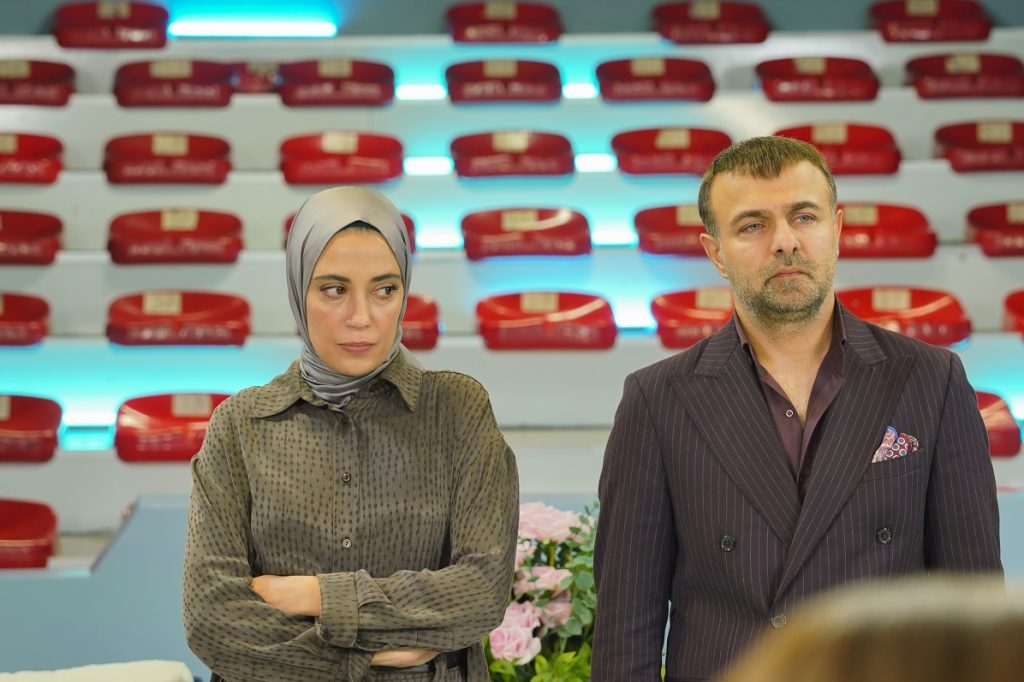 kızılcık şerbeti 126. bölüm