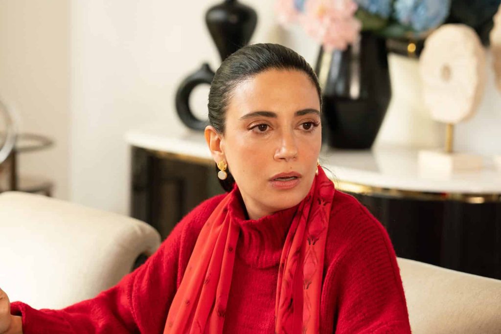 kızılcık şerbeti