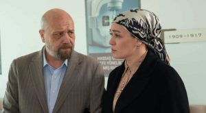 Kızılcık Şerbeti: Duyguların Çarpıştığı Bir Bölüm