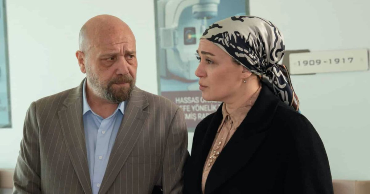 Kızılcık Şerbeti: Duyguların Çarpıştığı Bir Bölüm