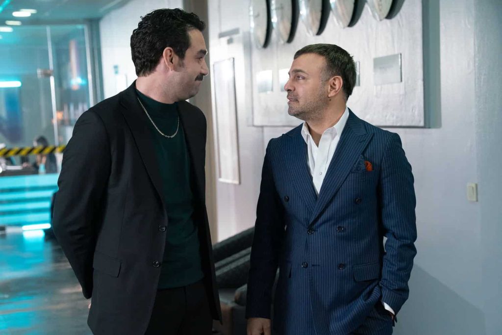 kızılcık şerbeti