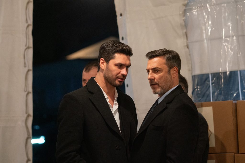 kızılcık şerbeti 126. bölüm