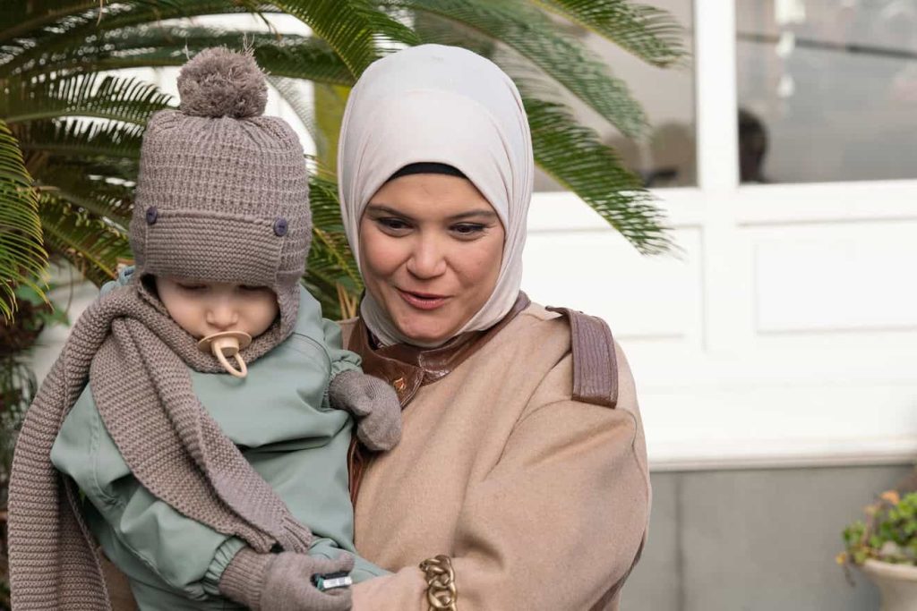 kızılcık şerbeti