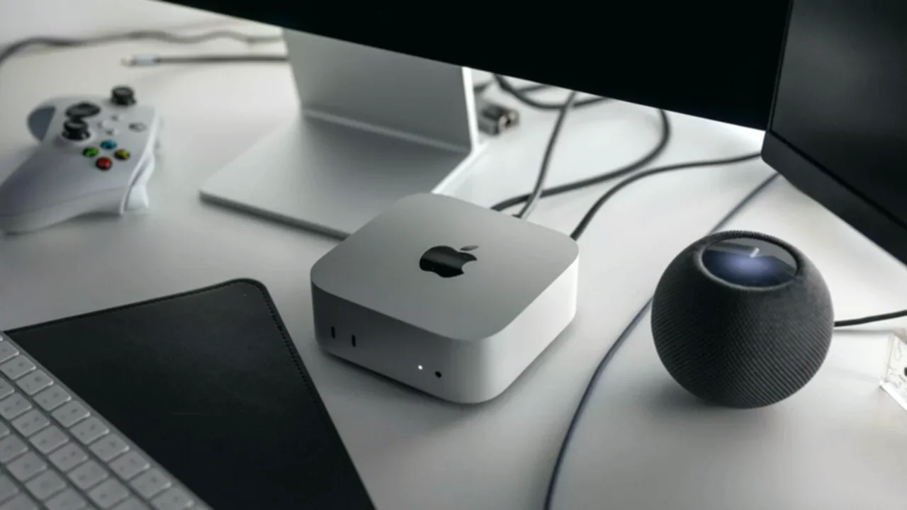 M4 Mac mini