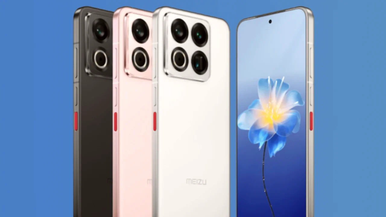 Meizu dönüşümü