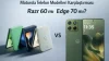 Motorola’nın İki Yüzü: Razr 60 ve Edge 70’in Karşılaştırması
