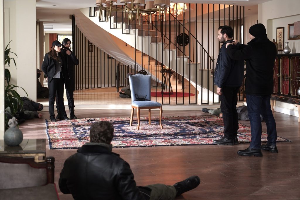 teşkilat 170. bölüm