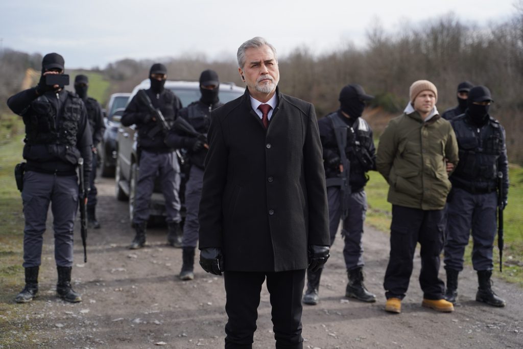 dizilerde duygu dalgası: teşkilat'ın son bölümünde neler oldu? 1 teşkilat dizisi