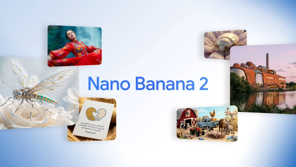 dijital sanatın geleceği: google'ın yeni i̇novasyonu nano banana 2 1 google nano banana 2