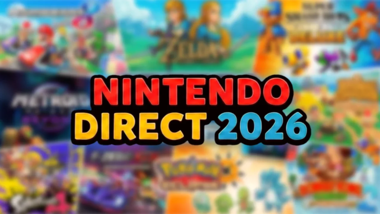 Nintendo Direct 2026