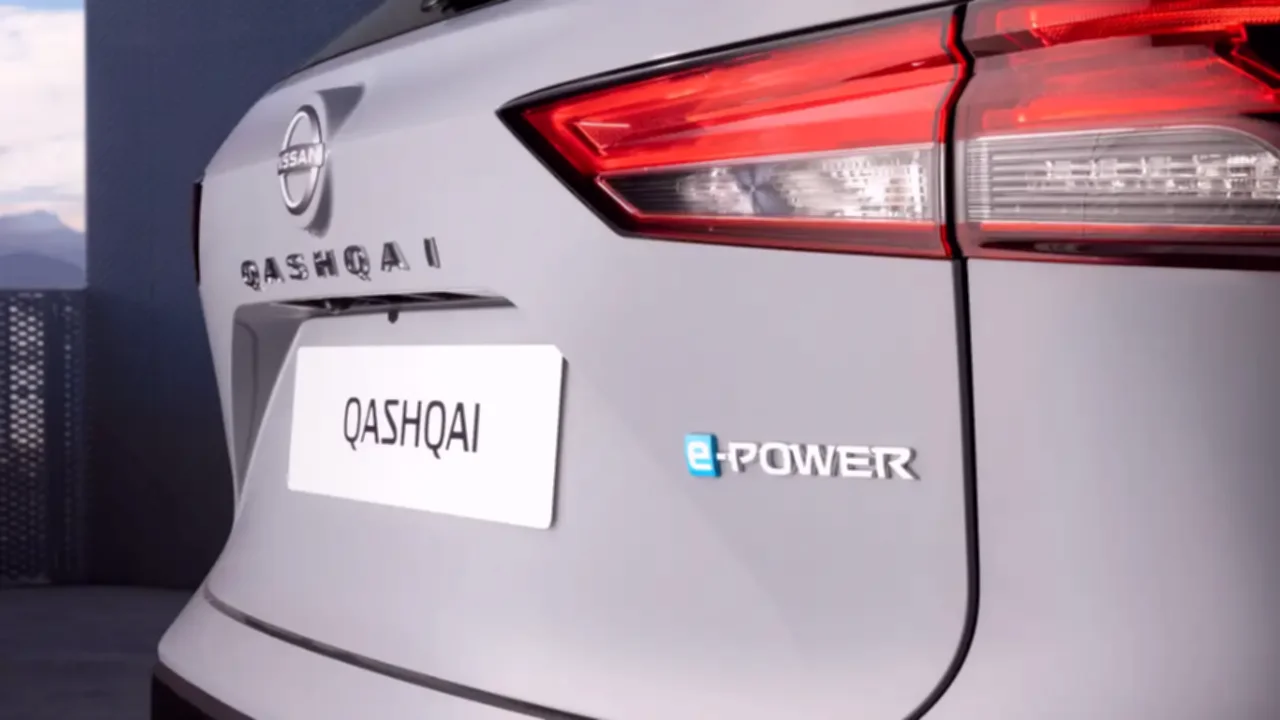 Nissan e-Power
