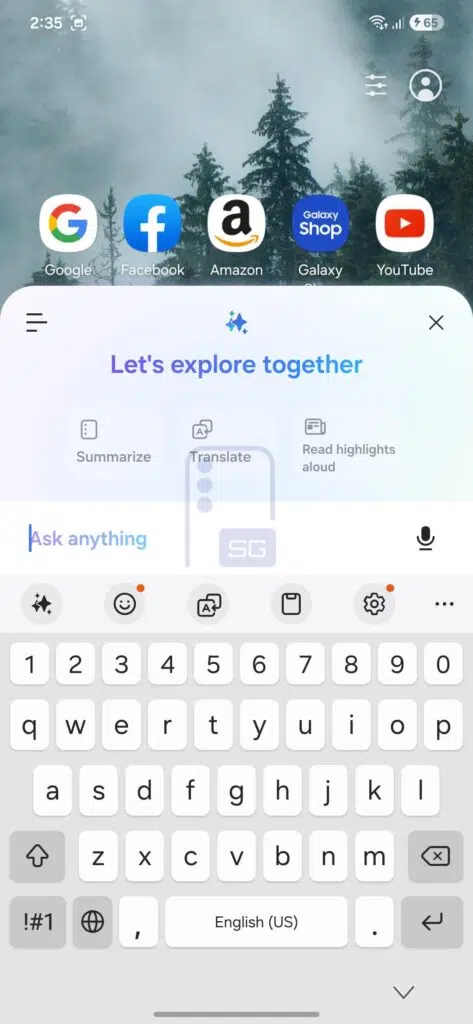 samsung one ui 9