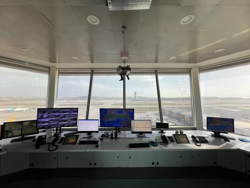 sabiha gökçen havalimanı'nda dijital dönüşüm: hups ile yeni bir dönem başlıyor 2 hups yazılımı