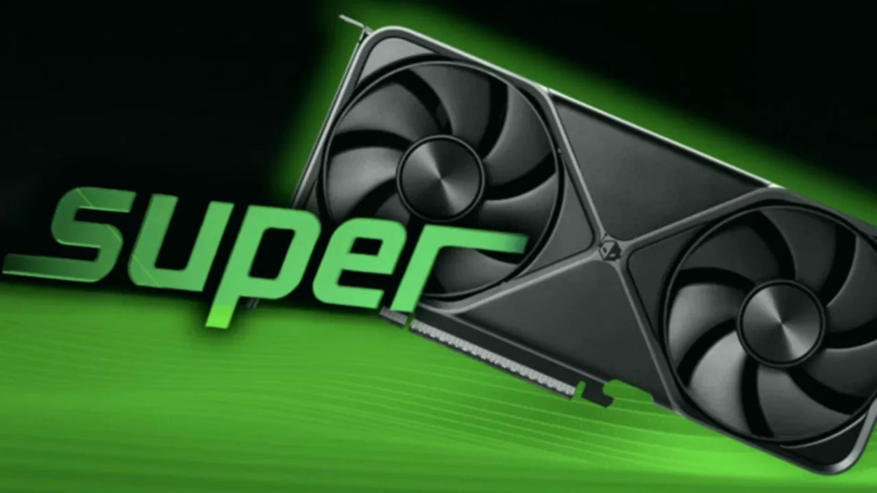 Nvidia RTX 50 Super