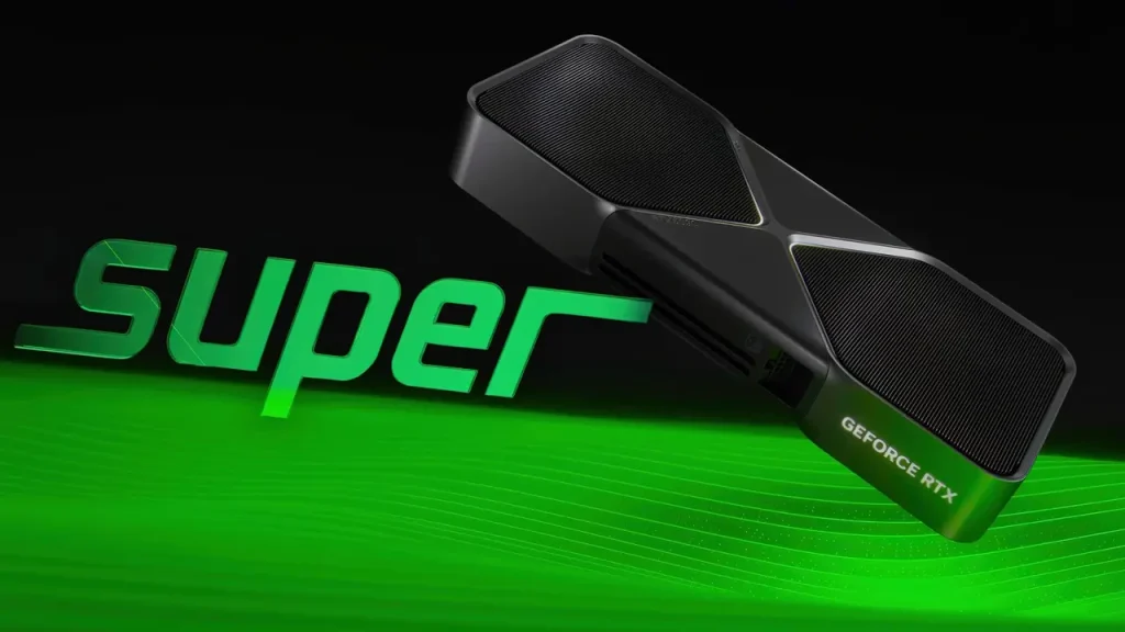 nvidia rtx 50 super