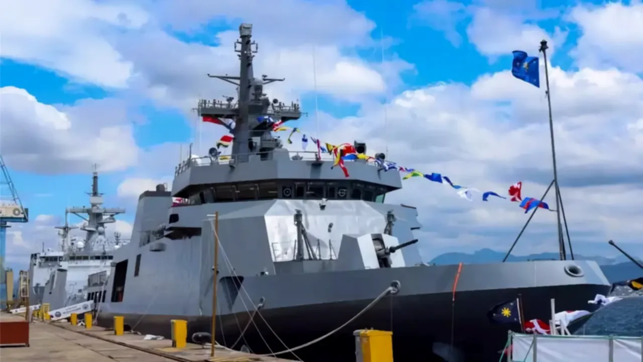 Filipinler Donanması