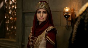Aslı Tandoğan, Mehmed: Fetihler Sultanı ile Ekranlarda