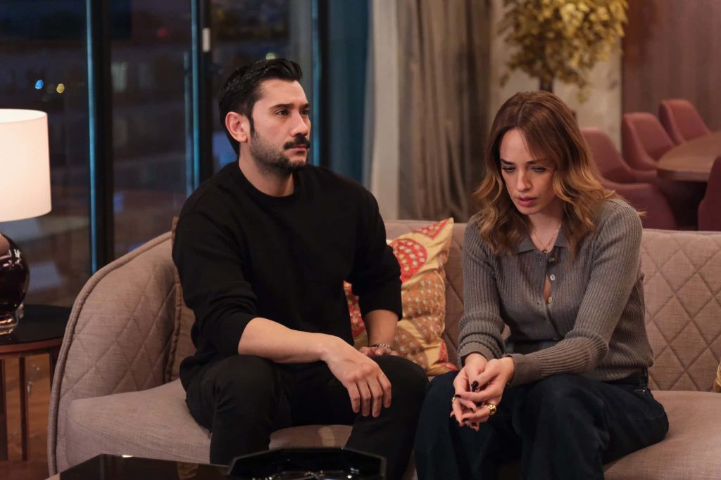 rüya gibi: aşk, gizem ve tehlikelerle dolu yeni bölüm 5 rüya gibi