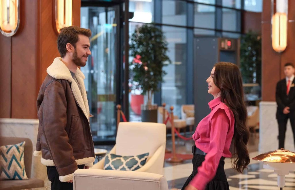 rüya gibi: aşk, gizem ve tehlikelerle dolu yeni bölüm 1 rüya gibi