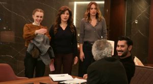 Rüya Gibi: Aşk, Gizem ve Tehlikelerle Dolu Yeni Bölüm