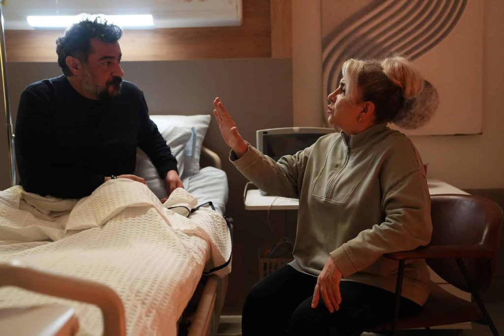 rüya gibi: yüzleşmeler ve i̇tiraflarla dolu bir bölüm 1 rüya gibi