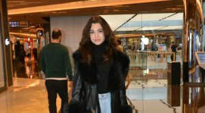 Ünlülerin Alışveriş Keyfi: Zorlu AVM’de Objektiflere Yansıyan Anlar