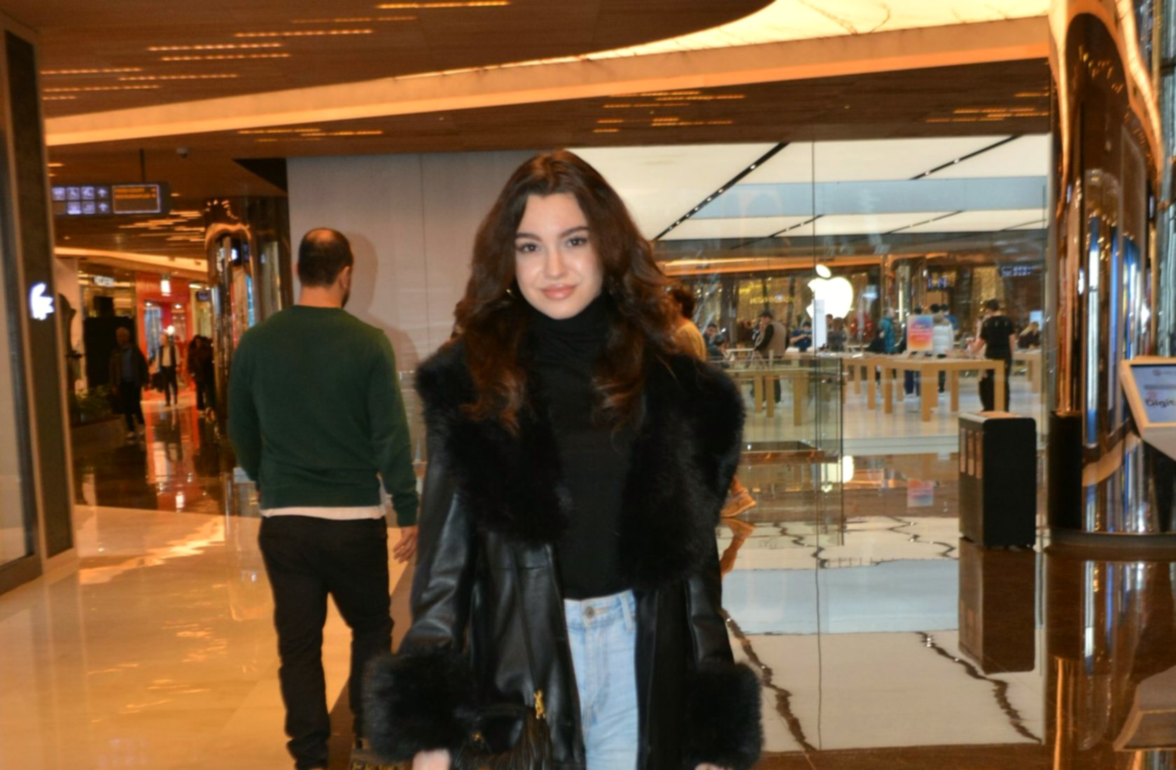 ünlülerin alışveriş