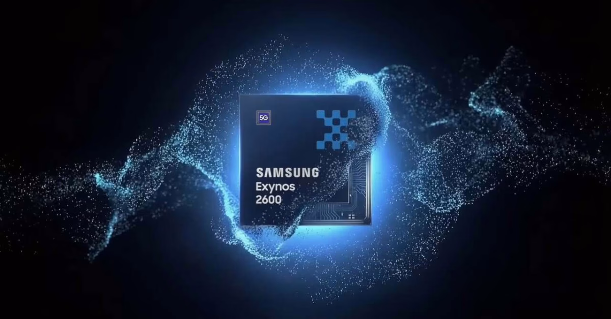 Sıcak Havalara Rağmen Serin Kalın: Exynos 2600 ile Tanışın