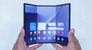 Galaxy Z TriFold: Yenilikler ve Karşılaşılan Sorunlar