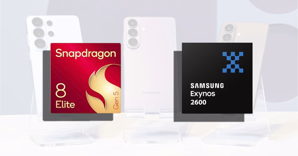Yeni Nesil İşlemciler: Exynos 2600 ile Snapdragon 8 Elite Gen 5'in Yarışı