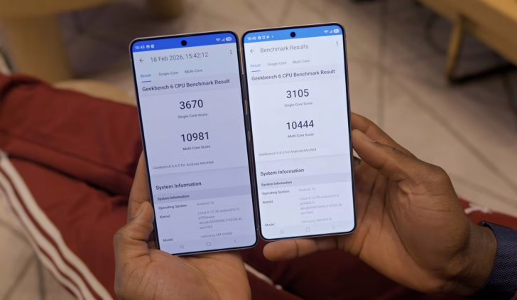 yeni nesil i̇şlemciler: exynos 2600 ile snapdragon 8 elite gen 5'in yarışı 1 exynos 2600