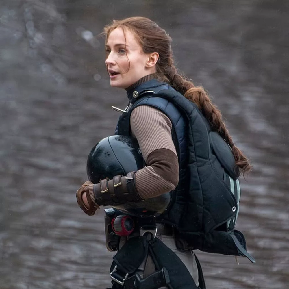 sophie turner'ın lara croft rolüyle geri dönüşü 3 sophie turner lara croft