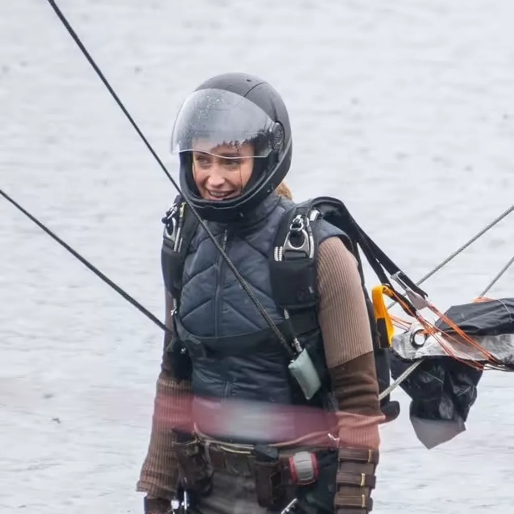 sophie turner'ın lara croft rolüyle geri dönüşü 4 sophie turner lara croft