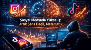 Sosyal Medyada Başarı: Şans mı, Strateji mi?