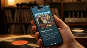 Müzik Dinlerken Şarkıların Derinliklerine Yolculuk: Spotify’dan Yenilikler