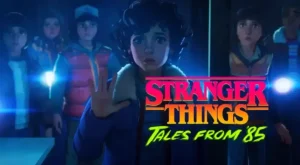 Stranger Things Evreni Yeniden Hayat Buluyor