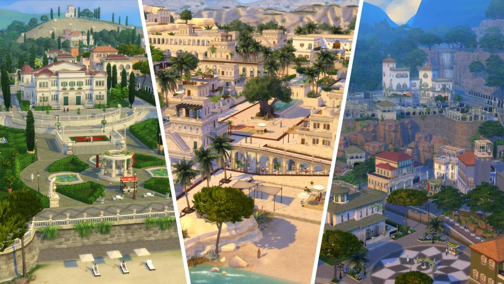 kraliyet hayali: the sims 4'te yeni bir dönem başlıyor 3 the sims 4 royalty