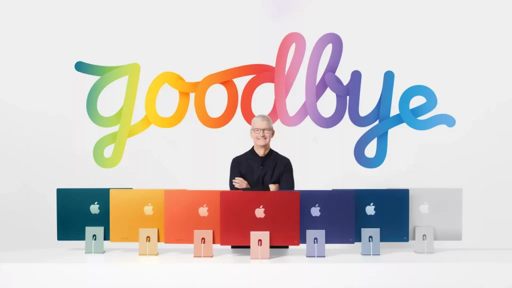 tim cook emeklilik