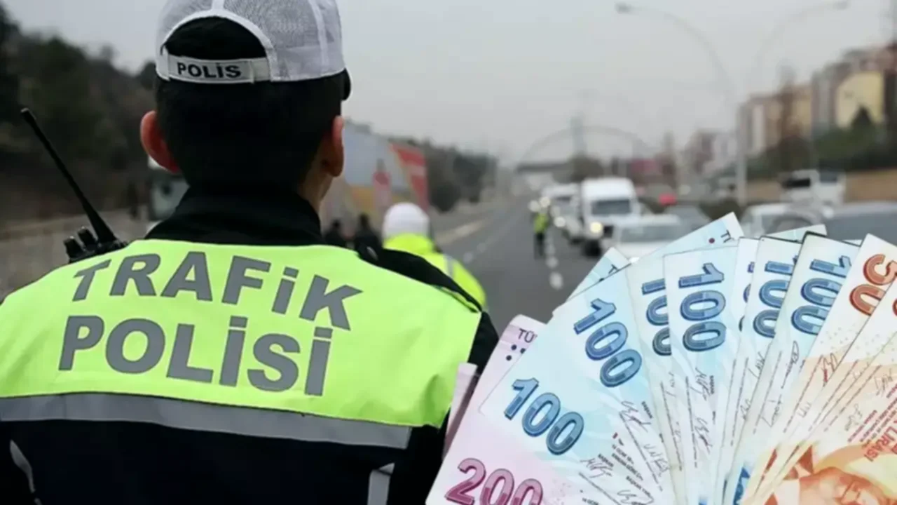 trafik cezaları