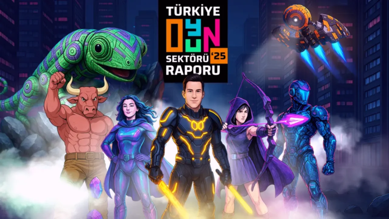 Türkiye oyun sektörü